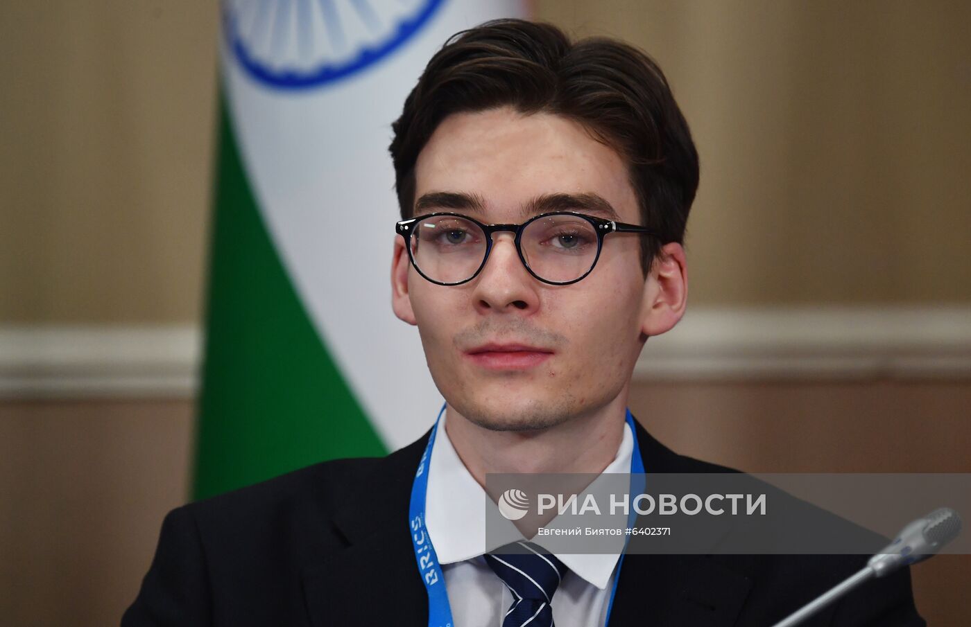 Молодежный саммит БРИКС. Встреча министров и руководителей ведомств стран БРИКС, курирующих молодежную политику. День второй