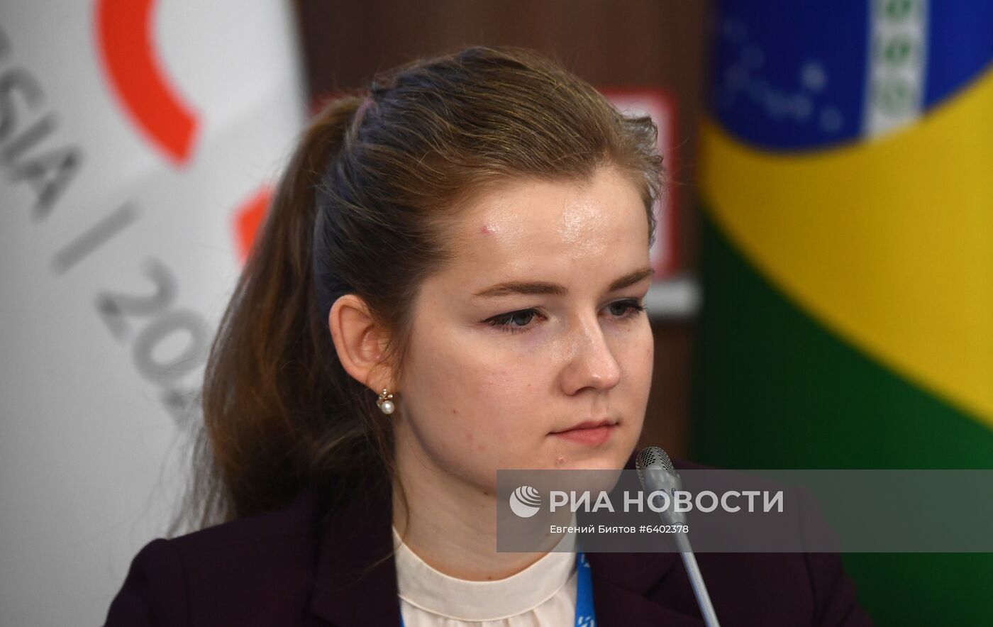 Молодежный саммит БРИКС. Встреча министров и руководителей ведомств стран БРИКС, курирующих молодежную политику. День второй