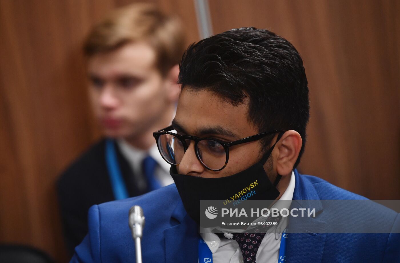 Молодежный саммит БРИКС. Встреча министров и руководителей ведомств стран БРИКС, курирующих молодежную политику. День второй