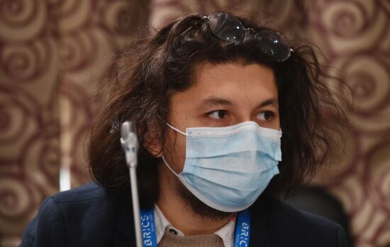 Молодежный саммит БРИКС. Встреча министров и руководителей ведомств стран БРИКС, курирующих молодежную политику. День второй