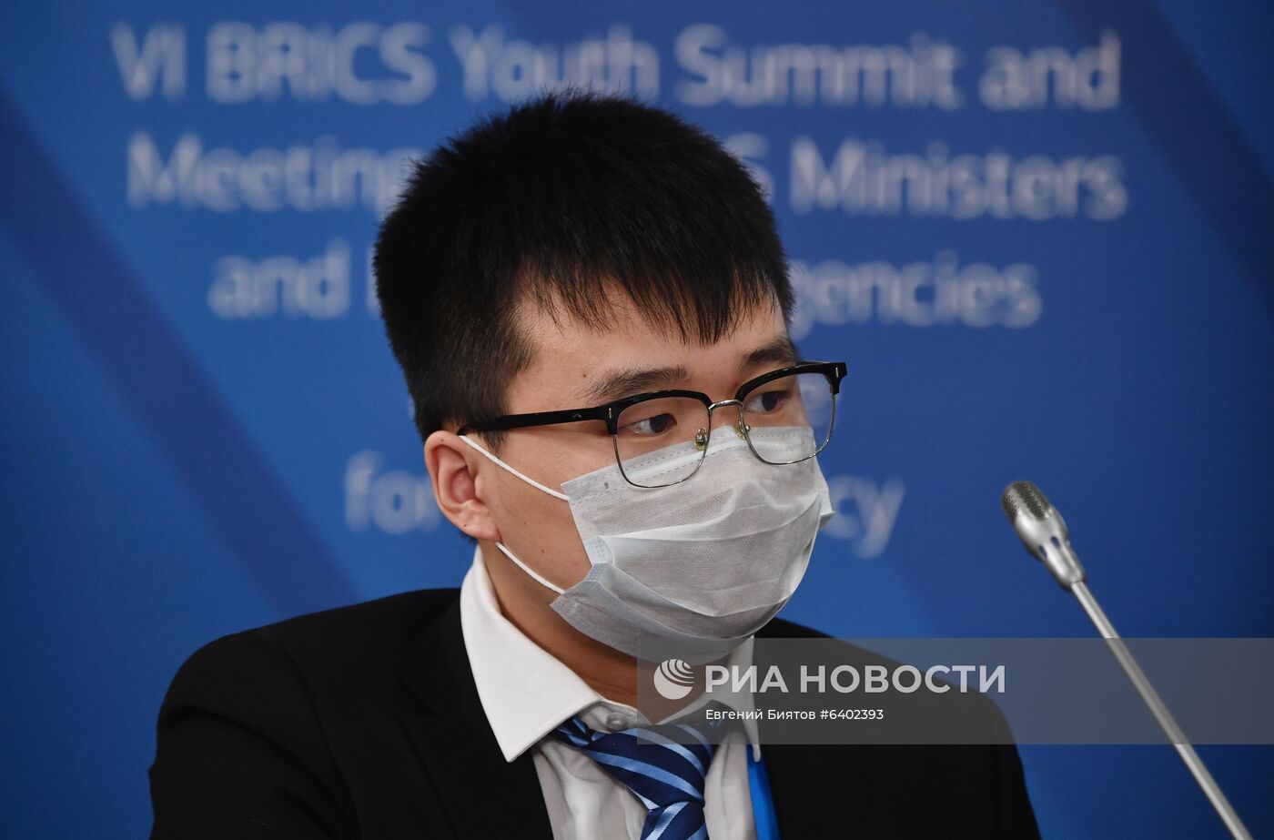 Молодежный саммит БРИКС. Встреча министров и руководителей ведомств стран БРИКС, курирующих молодежную политику. День второй