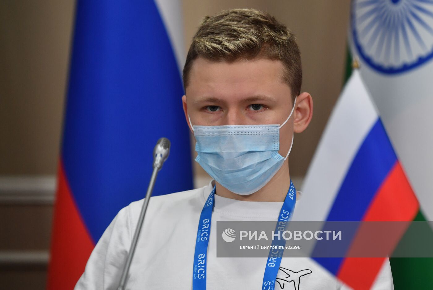 Молодежный саммит БРИКС. Встреча министров и руководителей ведомств стран БРИКС, курирующих молодежную политику. День второй