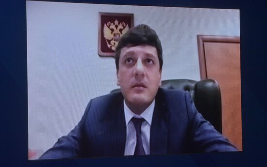 Молодежный саммит БРИКС. Встреча министров и руководителей ведомств стран БРИКС, курирующих молодежную политику. День второй