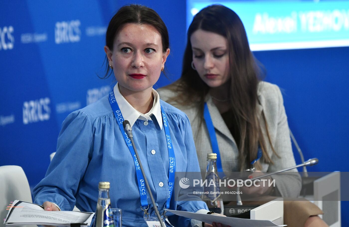 Молодежный саммит БРИКС. Встреча министров и руководителей ведомств стран БРИКС, курирующих молодежную политику. День второй