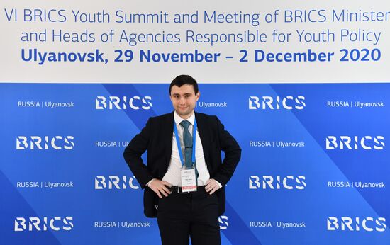 Молодежный саммит БРИКС. Встреча министров и руководителей ведомств стран БРИКС, курирующих молодежную политику. День второй