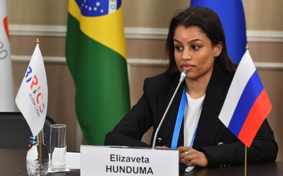 Молодежный саммит БРИКС. Встреча министров и руководителей ведомств стран БРИКС, курирующих молодежную политику. День второй