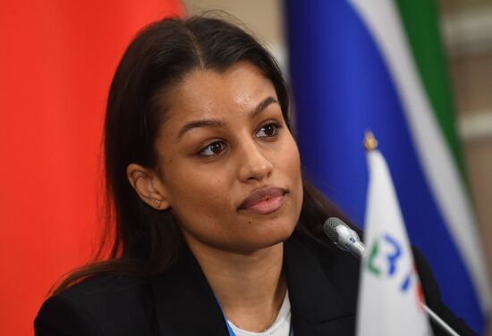 Молодежный саммит БРИКС. Встреча министров и руководителей ведомств стран БРИКС, курирующих молодежную политику. День второй