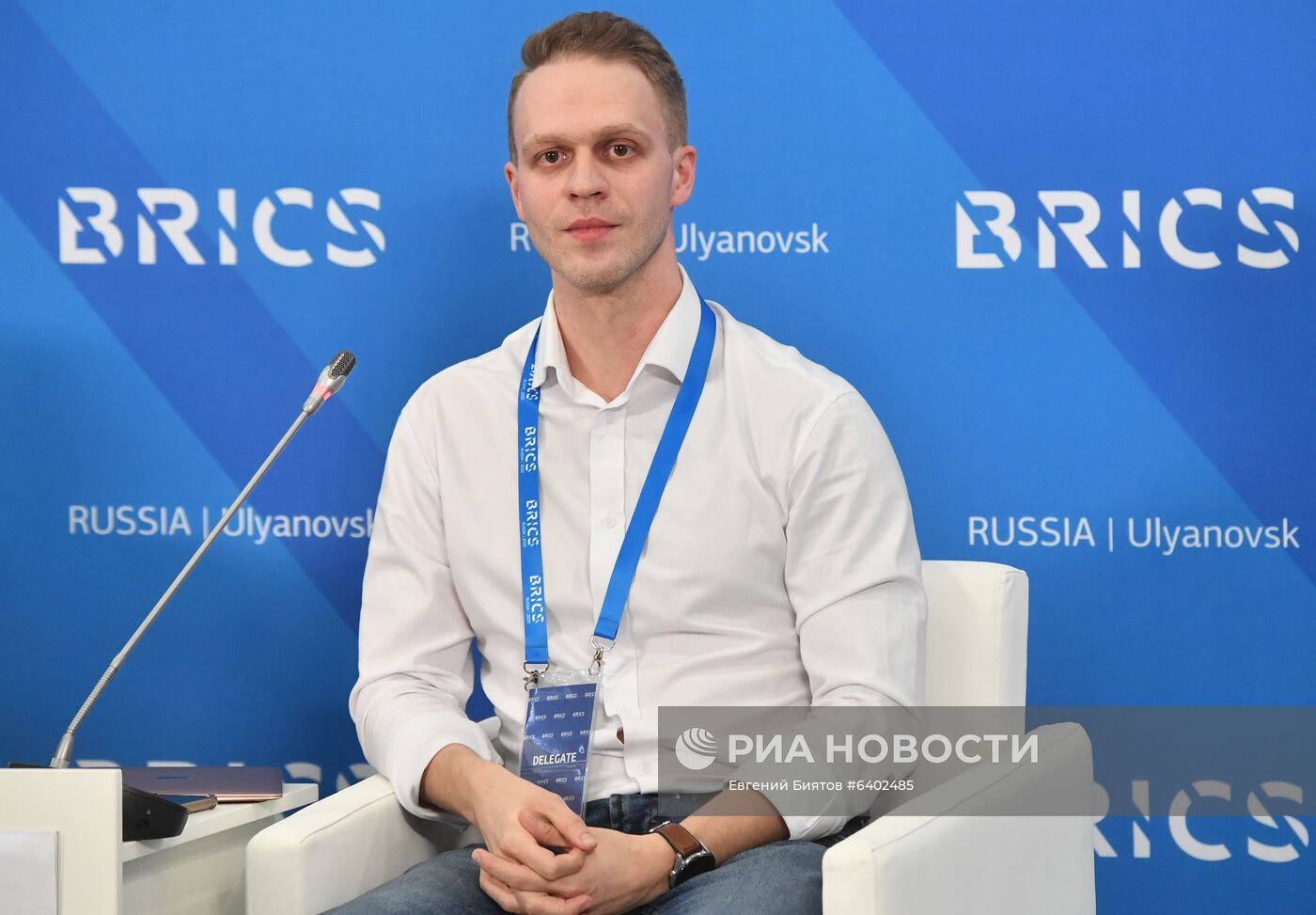 Молодежный саммит БРИКС. Встреча министров и руководителей ведомств стран БРИКС, курирующих молодежную политику. День второй