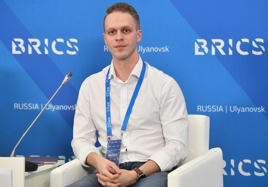 Молодежный саммит БРИКС. Встреча министров и руководителей ведомств стран БРИКС, курирующих молодежную политику. День второй