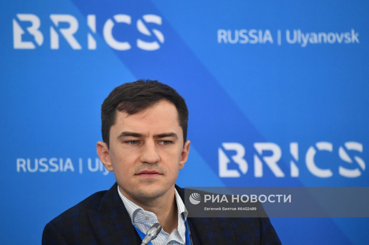 Молодежный саммит БРИКС. Встреча министров и руководителей ведомств стран БРИКС, курирующих молодежную политику. День второй