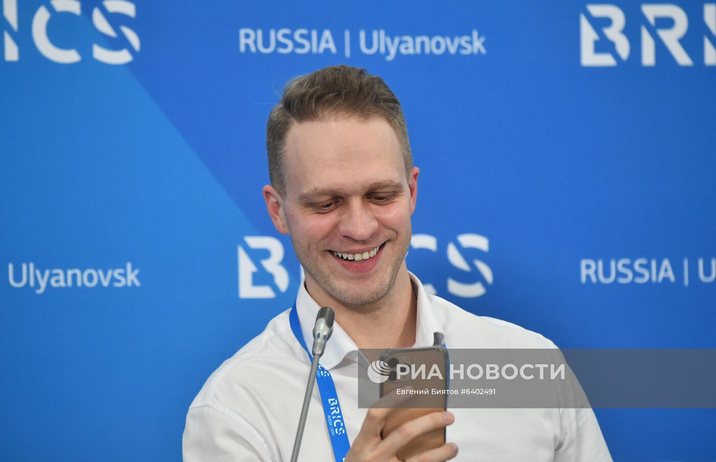 Молодежный саммит БРИКС. Встреча министров и руководителей ведомств стран БРИКС, курирующих молодежную политику. День второй