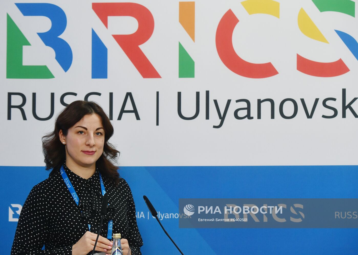 Молодежный саммит БРИКС. Встреча министров и руководителей ведомств стран БРИКС, курирующих молодежную политику. День второй