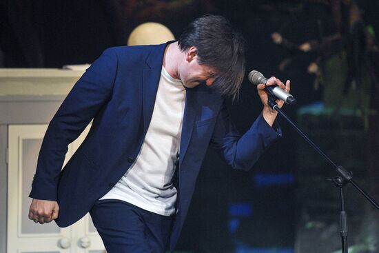 Закрытие III Международного Большого Детского фестиваля