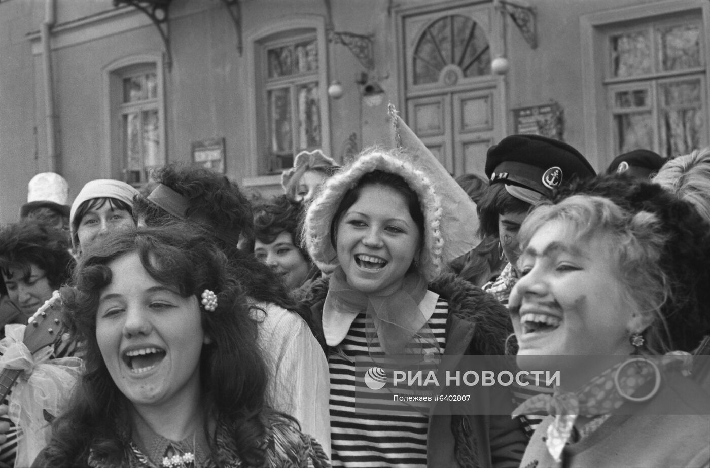 Фестиваль "Юморина" в Одессе