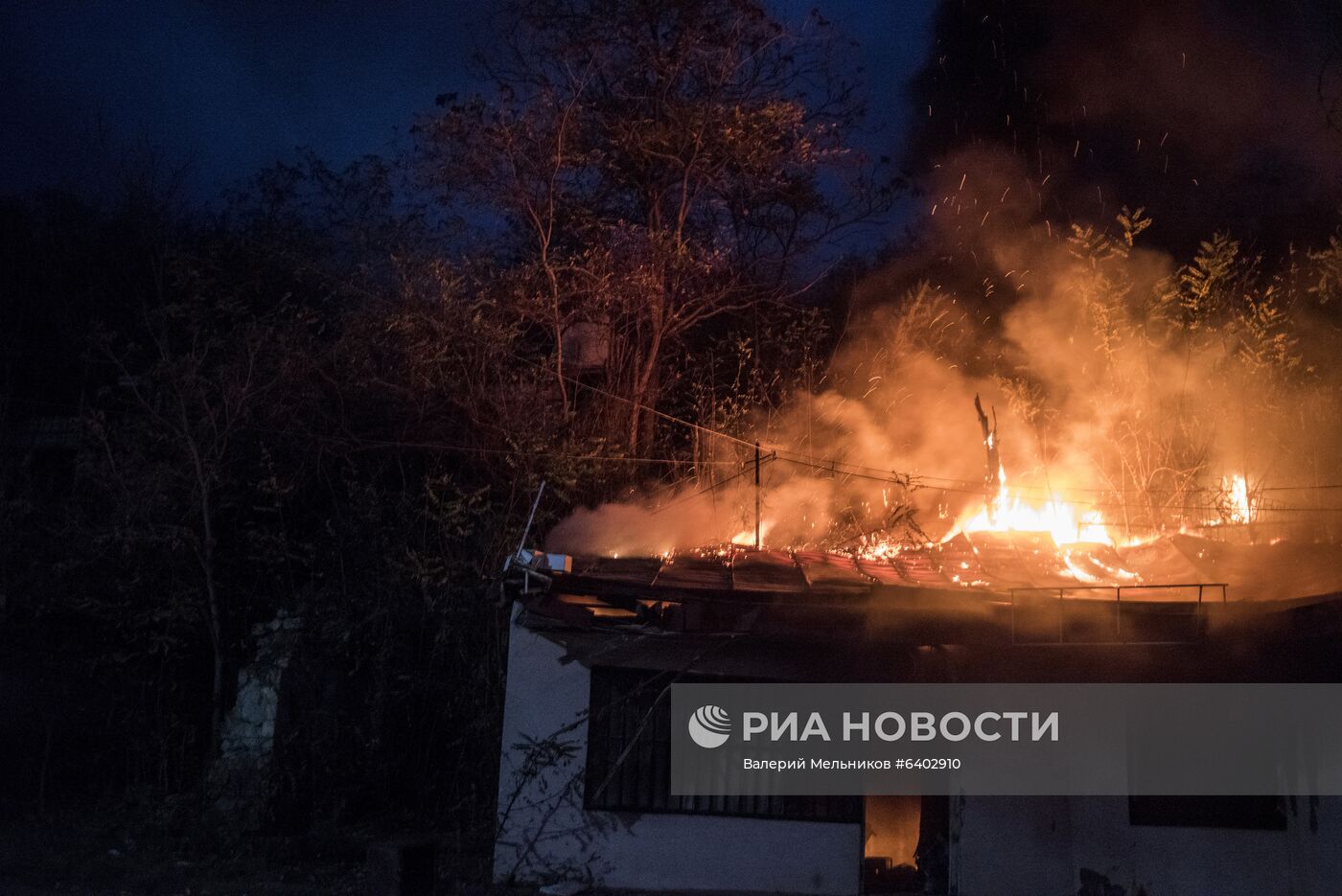 Город Бердзор накануне передачи Лачинского района Азербайджану