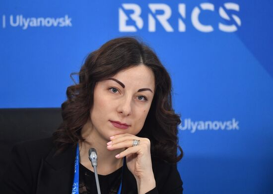 Молодежный саммит БРИКС. Встреча министров и руководителей ведомств стран БРИКС, курирующих молодежную политику. День третий