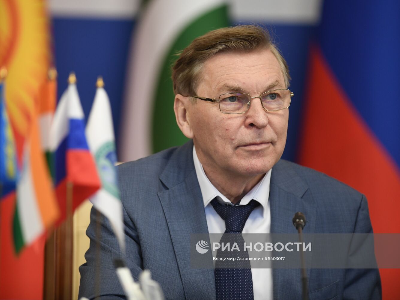 XIII Неделя образования государств членов ШОС "Образование без границ". День первый