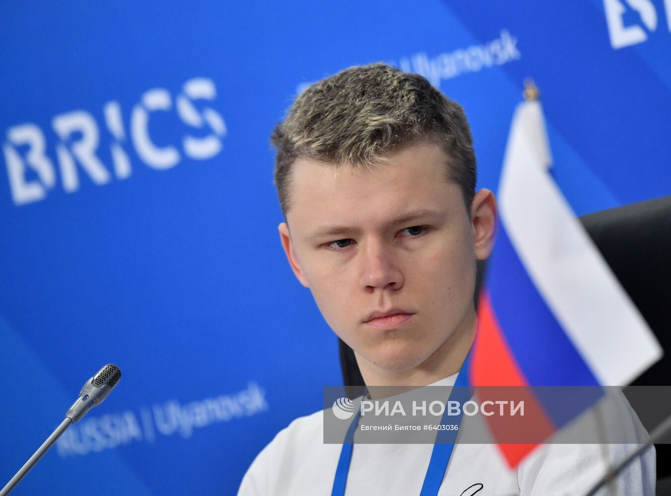 Молодежный саммит БРИКС. Встреча министров и руководителей ведомств стран БРИКС, курирующих молодежную политику. День третий