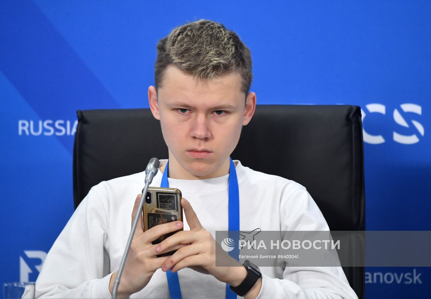 Молодежный саммит БРИКС. Встреча министров и руководителей ведомств стран БРИКС, курирующих молодежную политику. День третий