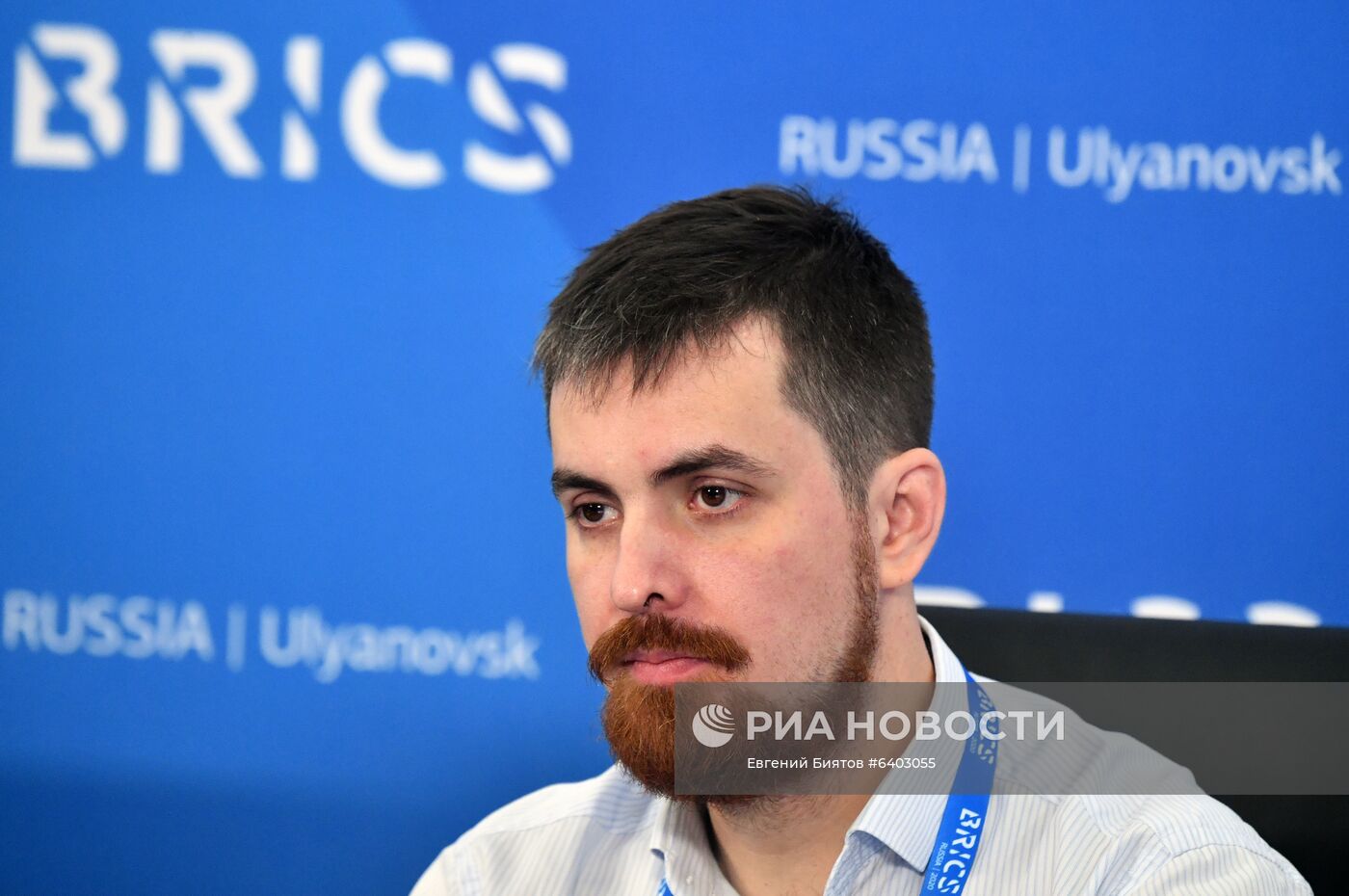 Молодежный саммит БРИКС. Встреча министров и руководителей ведомств стран БРИКС, курирующих молодежную политику. День третий