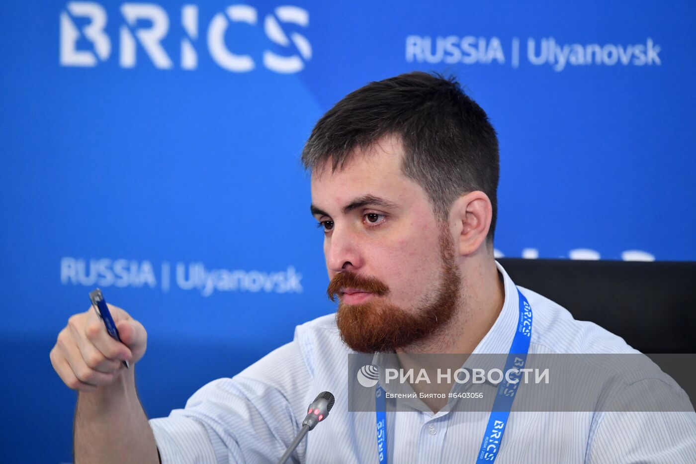 Молодежный саммит БРИКС. Встреча министров и руководителей ведомств стран БРИКС, курирующих молодежную политику. День третий