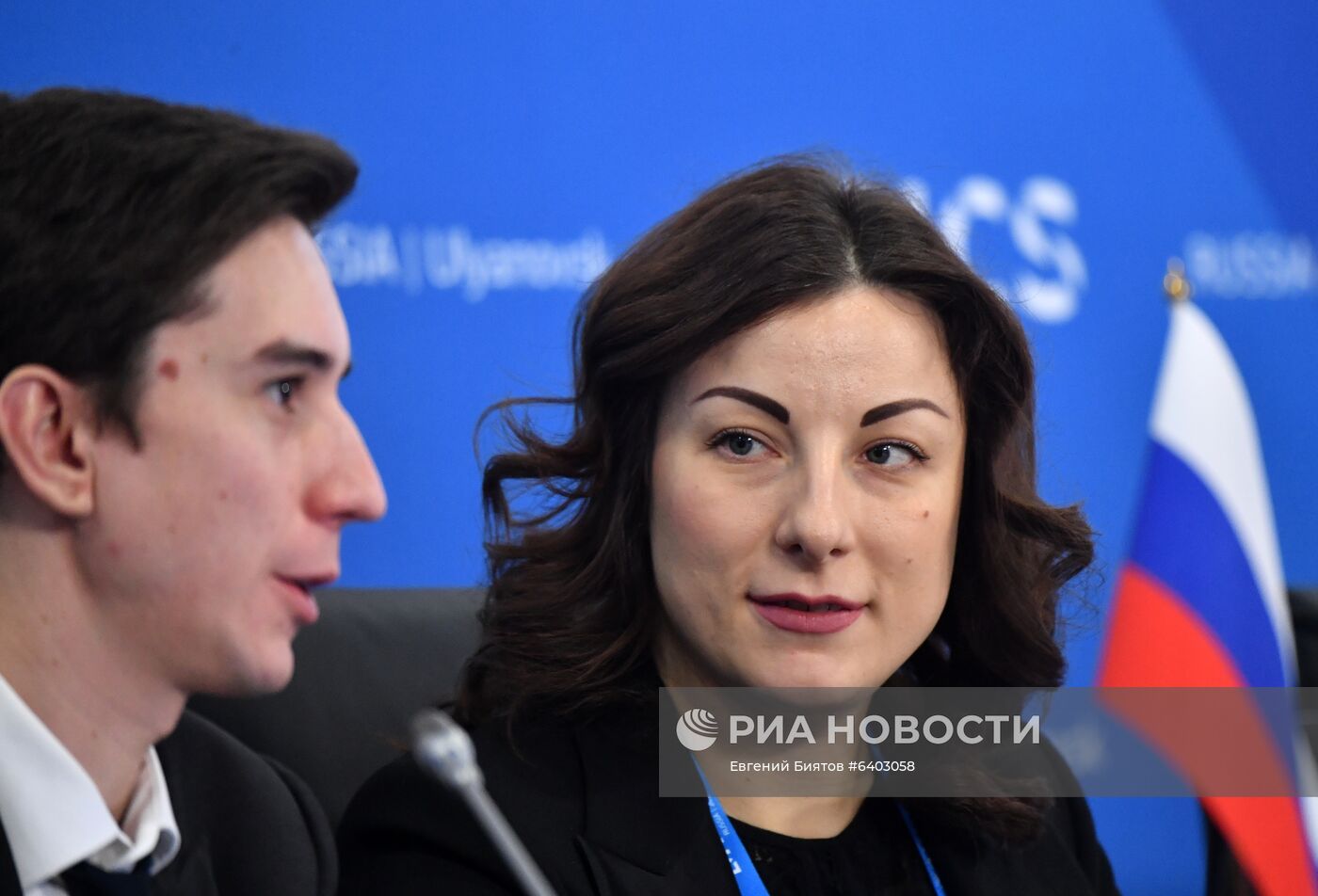 Молодежный саммит БРИКС. Встреча министров и руководителей ведомств стран БРИКС, курирующих молодежную политику. День третий