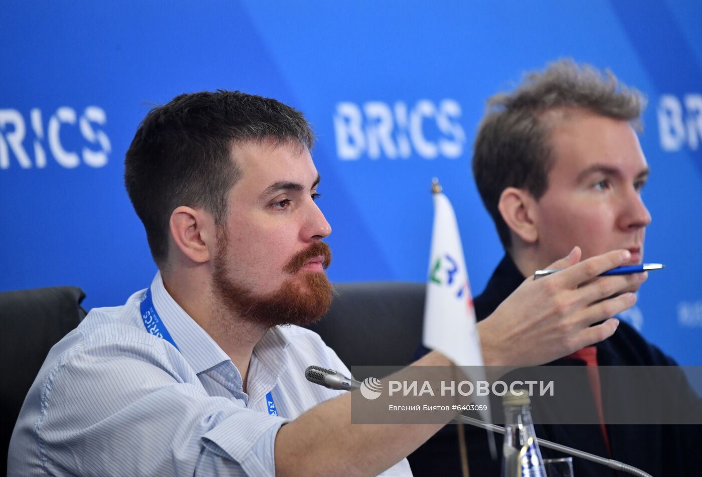 Молодежный саммит БРИКС. Встреча министров и руководителей ведомств стран БРИКС, курирующих молодежную политику. День третий