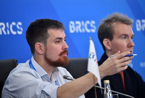 Молодежный саммит БРИКС. Встреча министров и руководителей ведомств стран БРИКС, курирующих молодежную политику. День третий