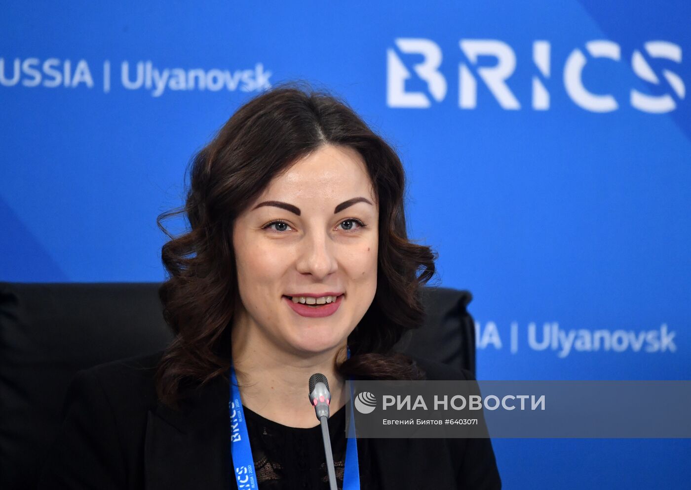 Молодежный саммит БРИКС. Встреча министров и руководителей ведомств стран БРИКС, курирующих молодежную политику. День третий