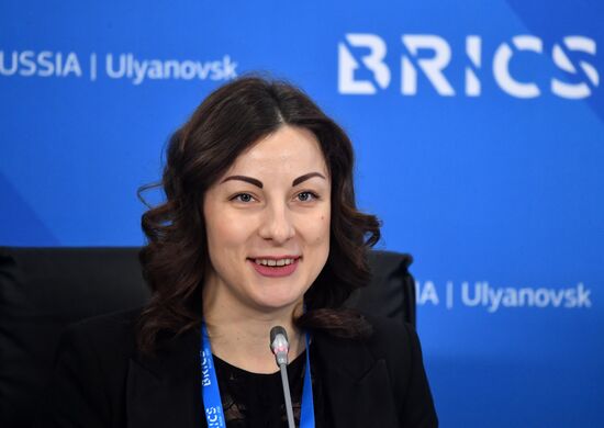 Молодежный саммит БРИКС. Встреча министров и руководителей ведомств стран БРИКС, курирующих молодежную политику. День третий