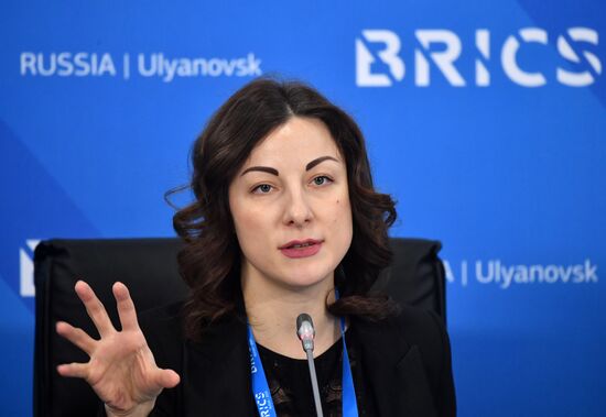 Молодежный саммит БРИКС. Встреча министров и руководителей ведомств стран БРИКС, курирующих молодежную политику. День третий