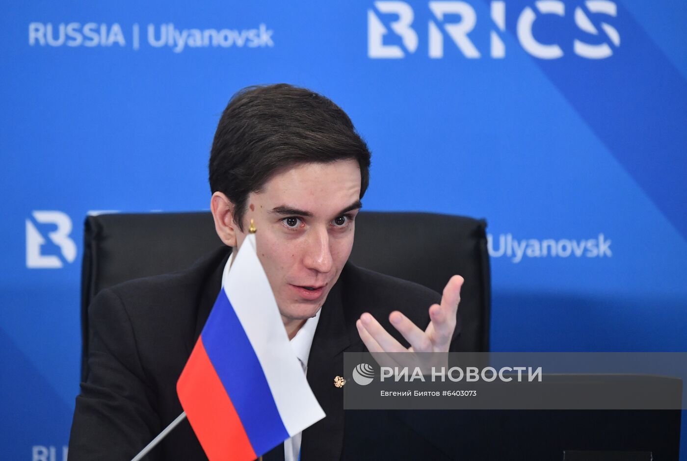 Молодежный саммит БРИКС. Встреча министров и руководителей ведомств стран БРИКС, курирующих молодежную политику. День третий