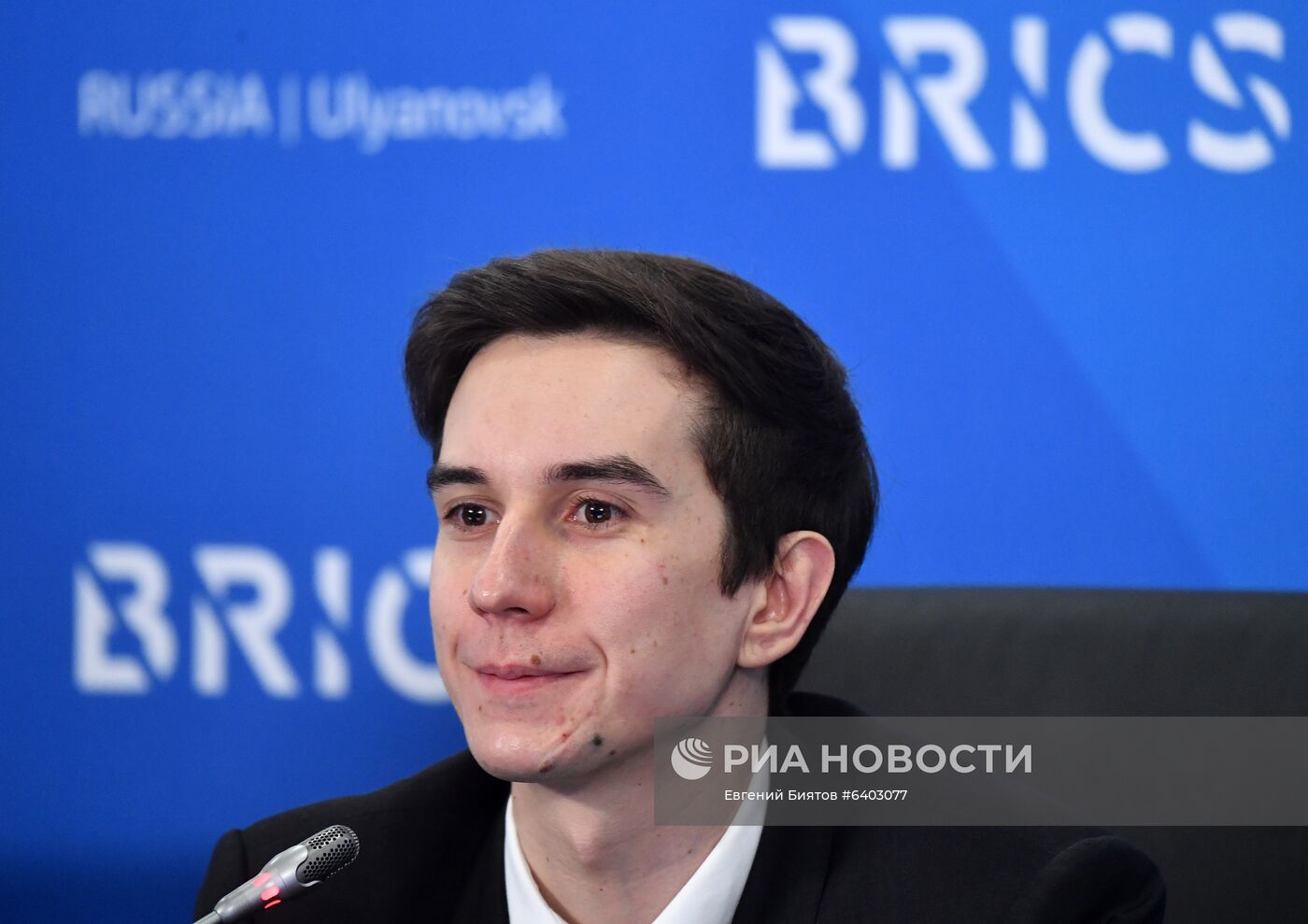 Молодежный саммит БРИКС. Встреча министров и руководителей ведомств стран БРИКС, курирующих молодежную политику. День третий