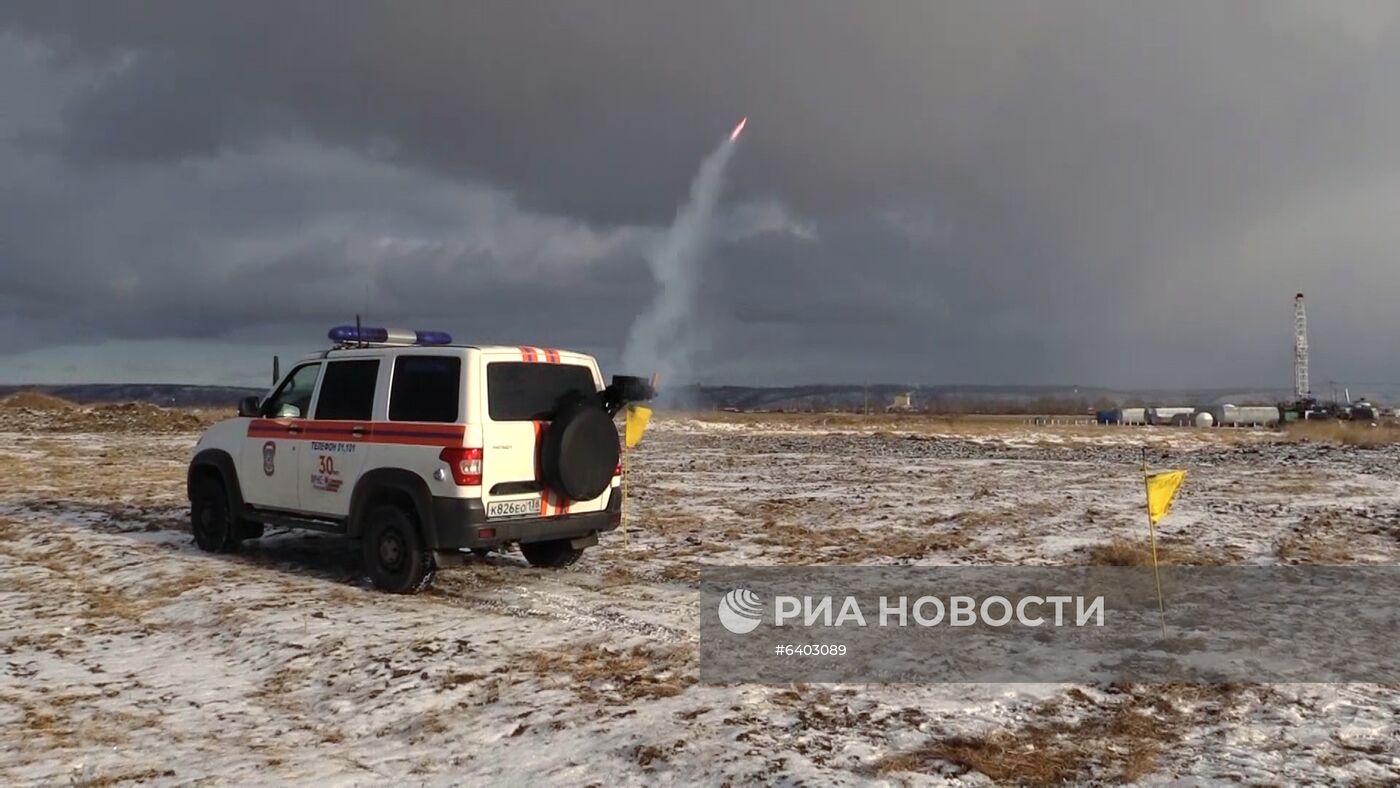 Утилизация промплощадки бывшего химпредприятия на территории Усолья-Сибирска