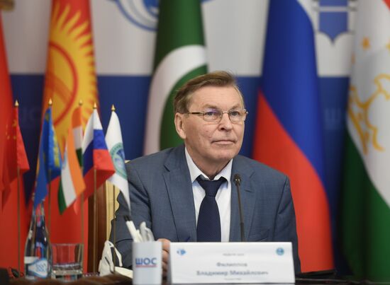 XIII Неделя образования государств  членов ШОС "Образование без границ". День первый