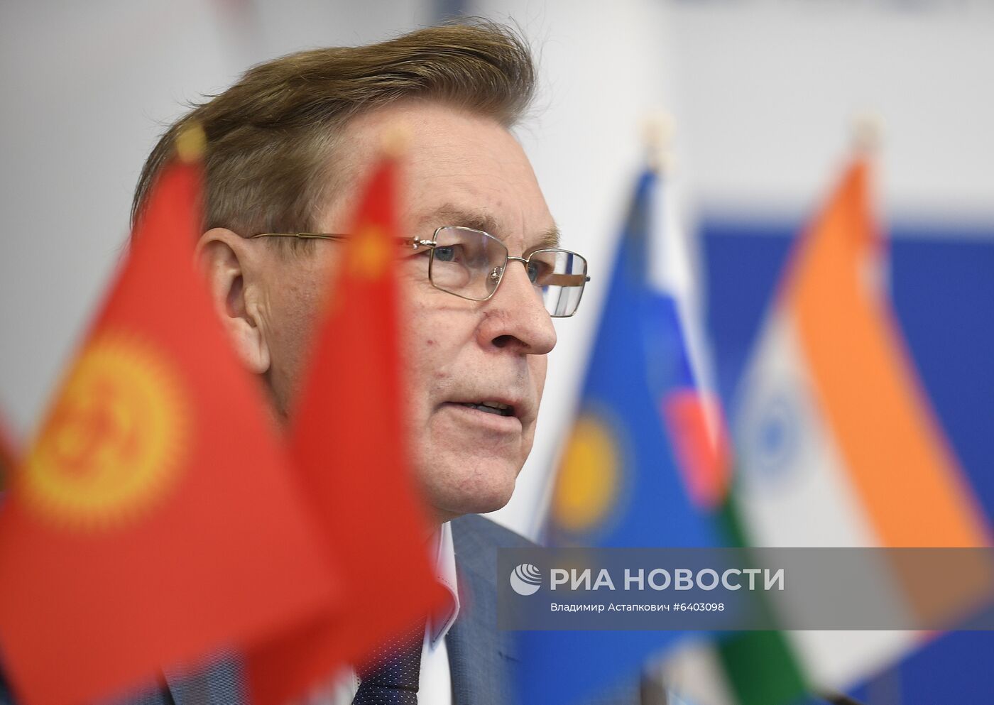 XIII Неделя образования государств  членов ШОС "Образование без границ". День первый