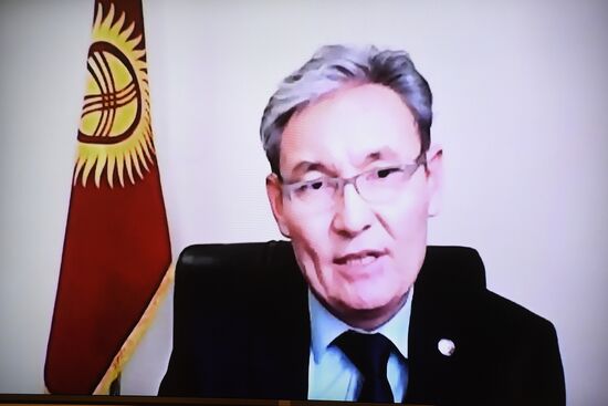 XIII Неделя образования государств  членов ШОС "Образование без границ". День первый