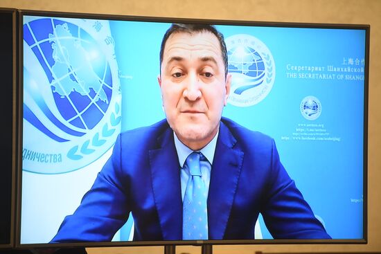 XIII Неделя образования государств  членов ШОС "Образование без границ". День первый