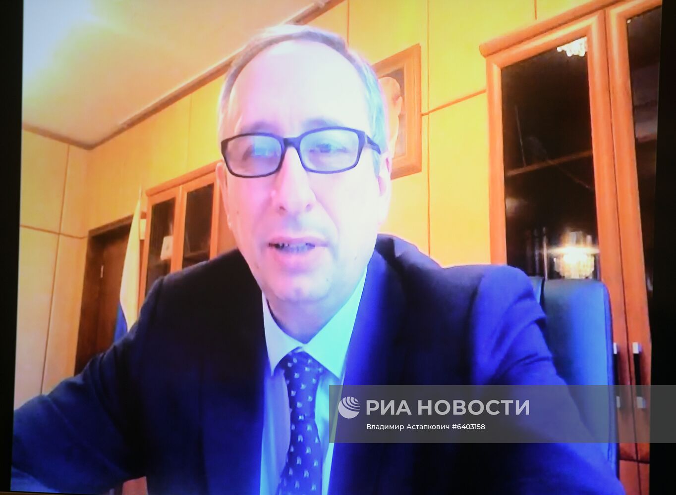 XIII Неделя образования государств  членов ШОС "Образование без границ". День первый