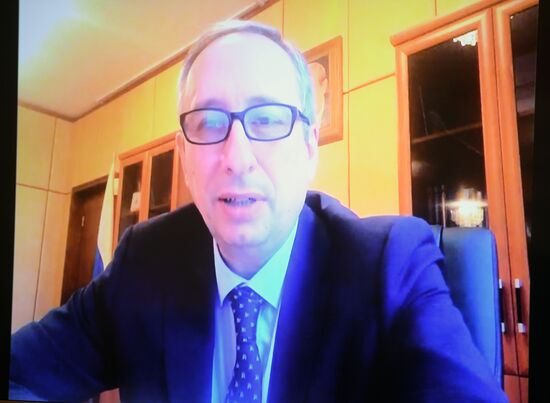 XIII Неделя образования государств  членов ШОС "Образование без границ". День первый