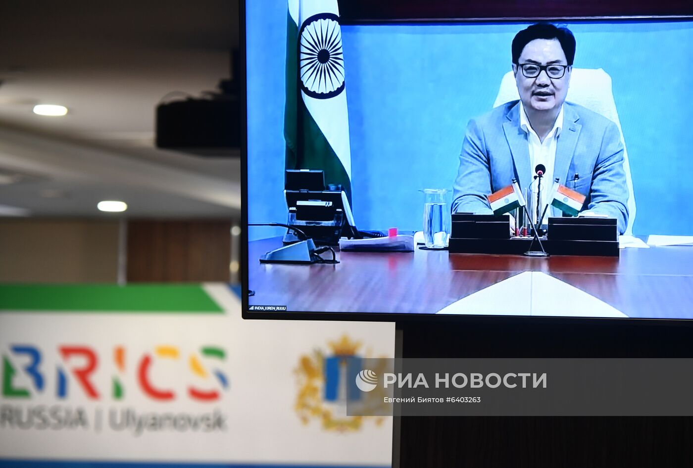 Молодежный саммит БРИКС. Встреча министров и руководителей ведомств стран БРИКС, курирующих молодежную политику. День третий Молодежный саммит БРИКС. Встреча министров и руководителей ведомств стран БРИКС, курирующих молодежную политику. День третий