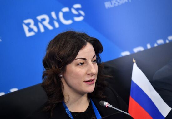 Молодежный саммит БРИКС. Встреча министров и руководителей ведомств стран БРИКС, курирующих молодежную политику. День третий