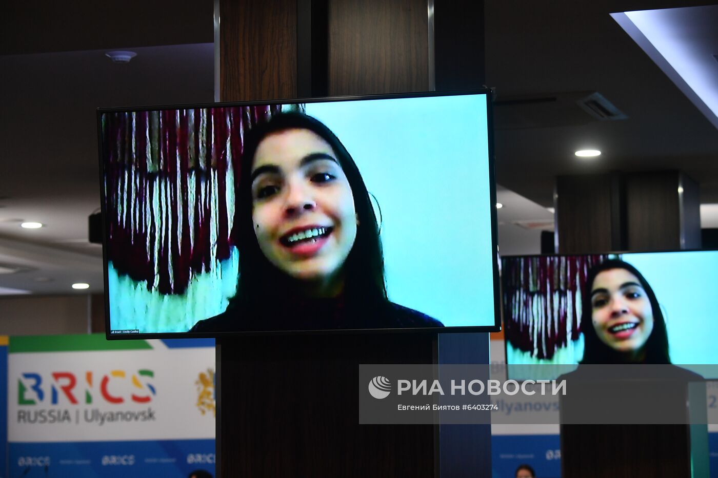 Молодежный саммит БРИКС. Встреча министров и руководителей ведомств стран БРИКС, курирующих молодежную политику. День третий Молодежный саммит БРИКС. Встреча министров и руководителей ведомств стран БРИКС, курирующих молодежную политику. День третий