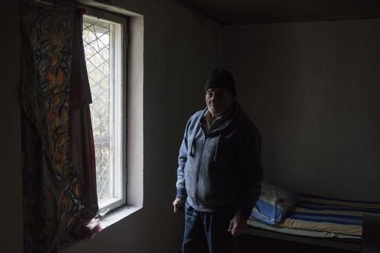 Жители Мартуни возвращаются в свои дома после объявления перемирия