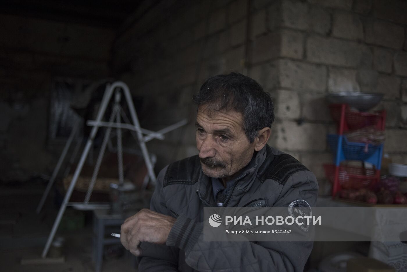 Жители Мартуни возвращаются в свои дома после объявления перемирия