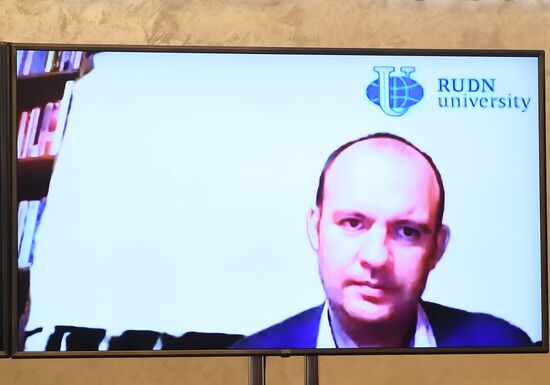 XIII Неделя образования государств  членов ШОС "Образование без границ". День второй