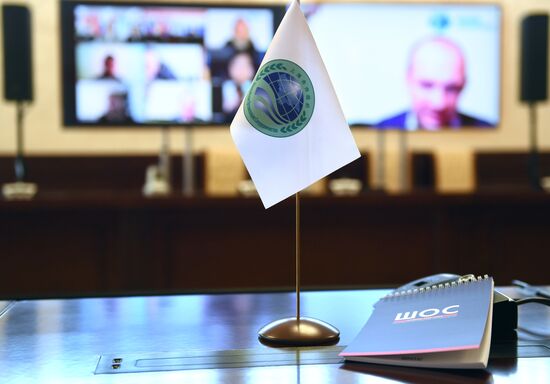 XIII Неделя образования государств  членов ШОС "Образование без границ". День второй