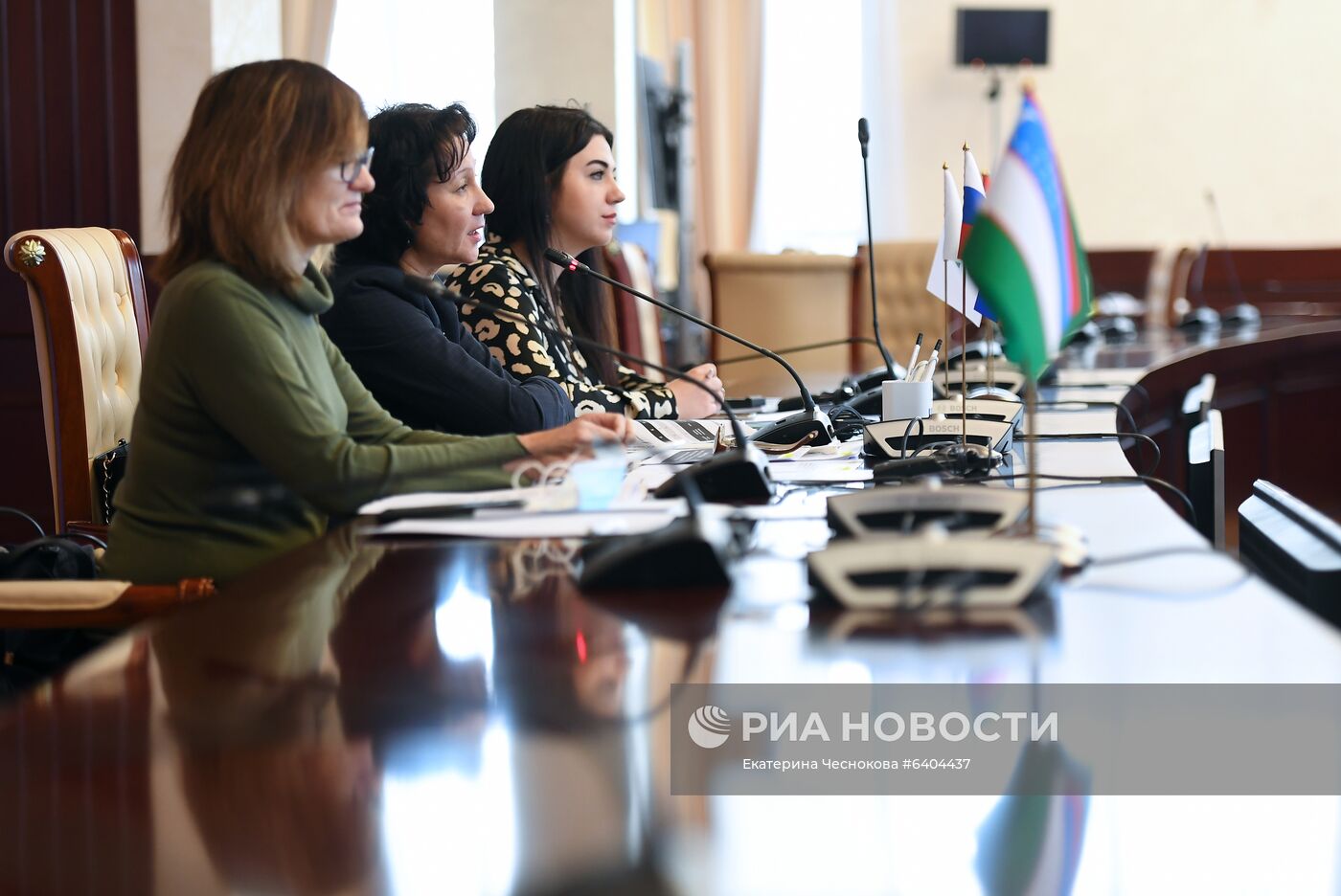 XIII Неделя образования государств  членов ШОС "Образование без границ". День второй