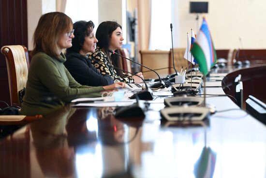 XIII Неделя образования государств  членов ШОС "Образование без границ". День второй