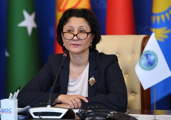 XIII Неделя образования государств  членов ШОС "Образование без границ". День второй